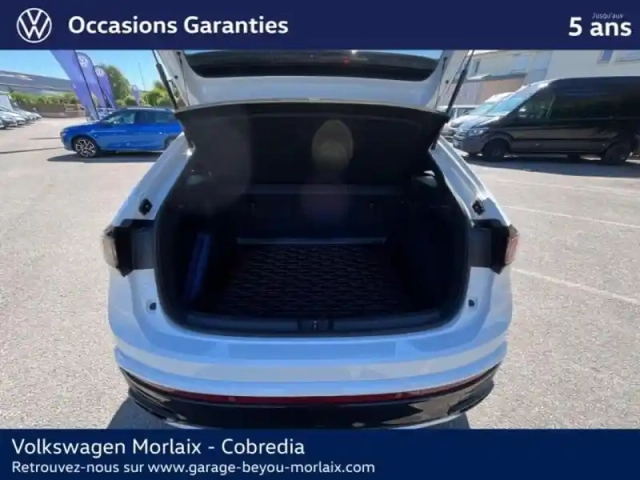 Volkswagen Taigo 1.5 tsi 150ch r-line dsg7 — photo 7