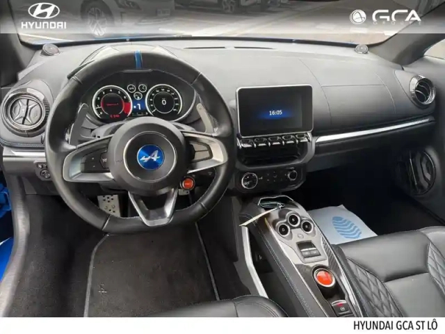 Alpine A110 1.8t 252ch légende — photo 7