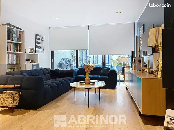 Maison 7 pièces 163 m²