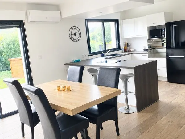 Maison 2018 de 113m2 - DPE : A - Quimper Sud
