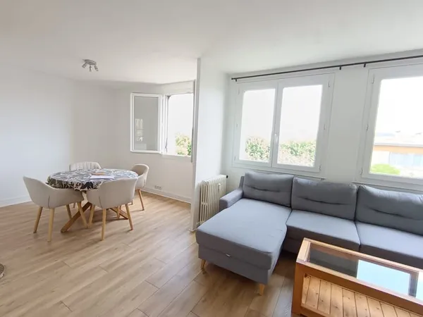 QUARTIER ALOUETTES - APPARTEMENT 4 PIECES - 15000 AURILLAC