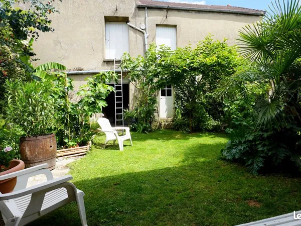 Bâtiment 150 m² FLINS SUR SEINE