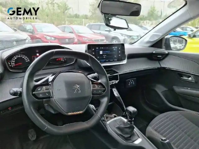 Peugeot 208 bluehdi 100 s&amp;s bvm6 — photo 8