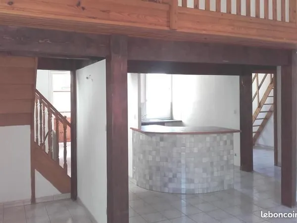 Appartement 4 pièces 90 m²