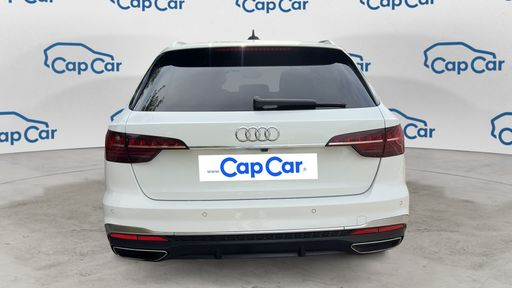 Audi A4 Avant 35 TDI 163 Mild Hybrid S-Tronic 7 - S Line – 2021 – 151865 km – Hybride diesel – Boîte Automatique — photo 10