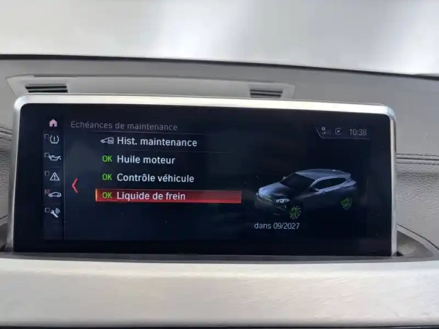 Bmw X2 sdrive 18i 136 ch dkg7 — photo 37