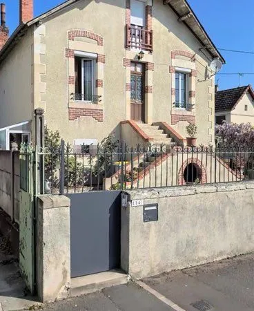 Annonce immobilière