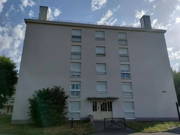 Appartement 2 pièces 53 m²