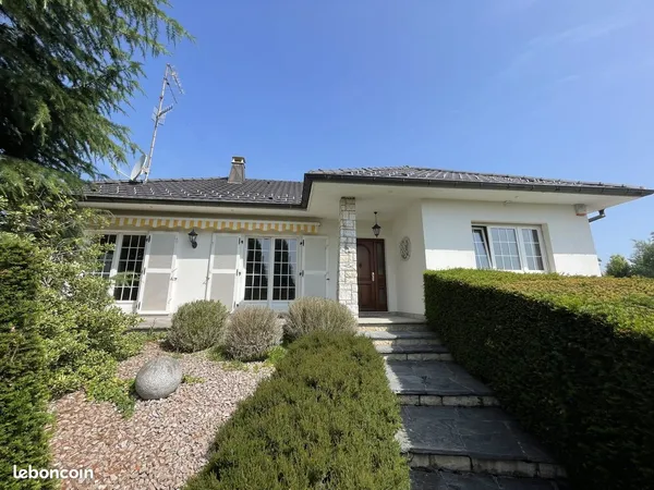Maison 4 pièces 110 m²