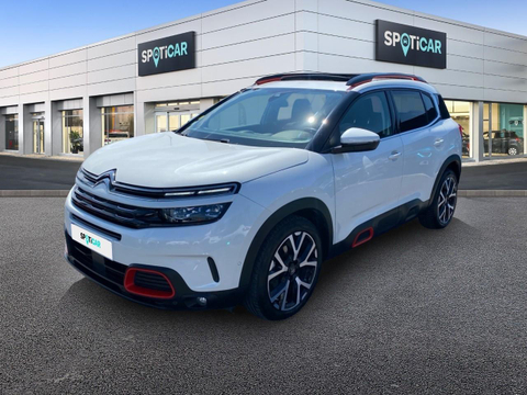 Citroën C5 Aircross bluehdi 130ch s&s shine eat8
