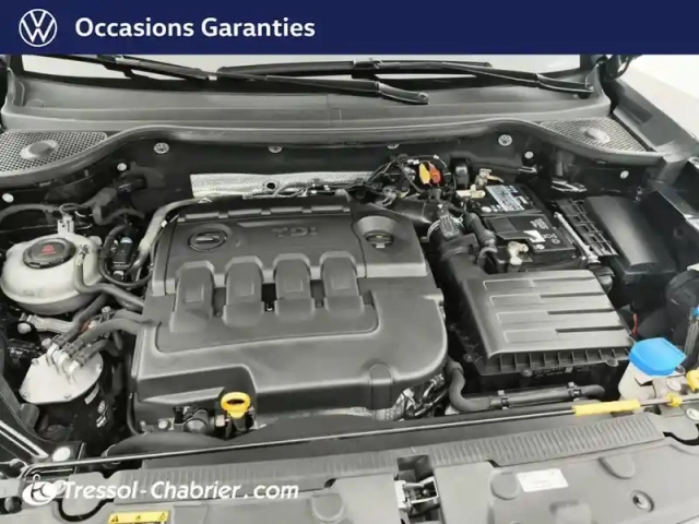 Seat Ateca 1.6 tdi 115 ch start/stop ecomotive urban — photo 26