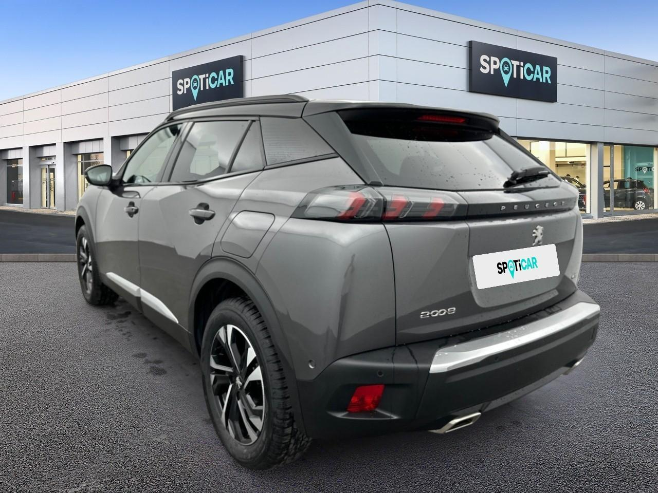 Peugeot 2008 puretech 130 s&s eat8 gt — photo 7