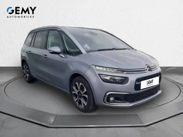 Citroën C4 grand  spacetourer puretech 130 s&amp;s eat8 — photo 27