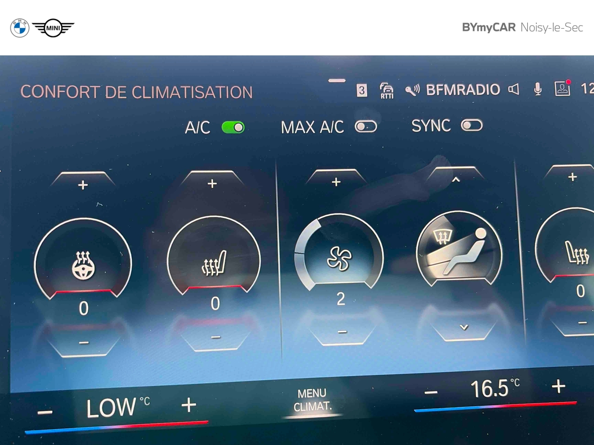 BMW Active Tourer 225e xDrive 245 ch DKG7 — photo 21