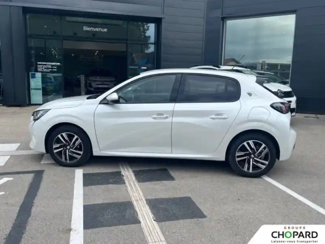Peugeot 208 puretech 100 s&amp;s eat8 — photo 27