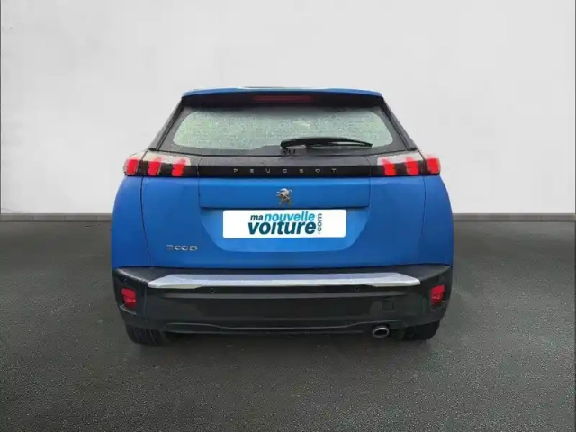 Peugeot 2008 bluehdi 110 s&amp;s bvm6 — photo 5