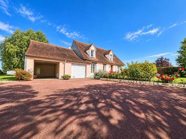 Maison 7 pièces 158 m²