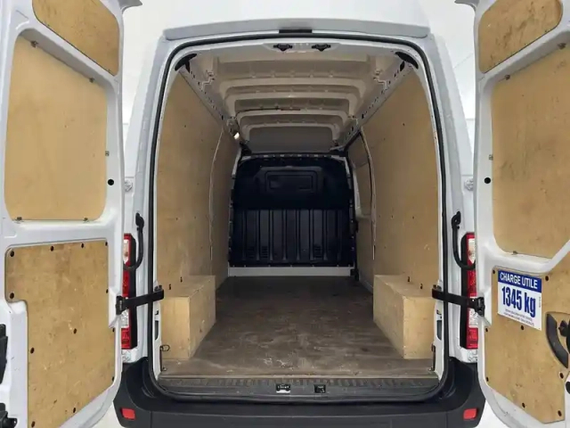 Renault Master fgn trac f3500 l3h3 blue dci 135 — photo 90