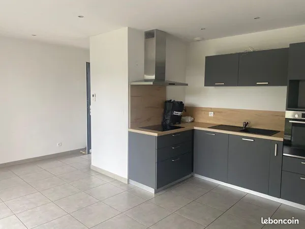 Appartement T2 quartier Marbellière