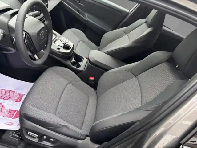 Toyota Bz4X grande autonomie design break 5p — photo 12