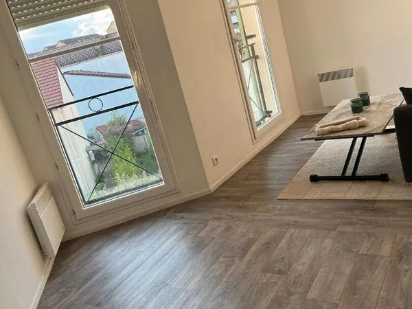 Studio 1 pièce 26 m²