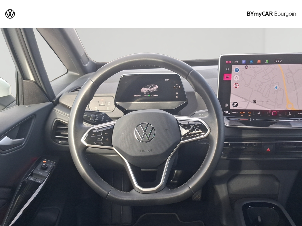 Volkswagen ID.3 170 ch Pure — photo 10