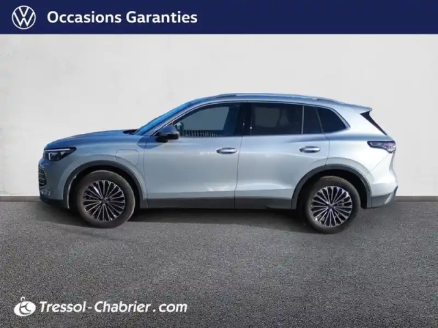 Volkswagen Tiguan 1.5 ehybrid 204ch dsg6 elegance — photo 5