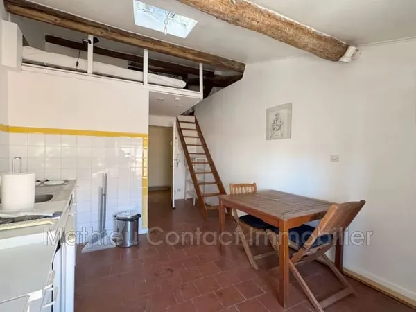Location appartement 1 Pièce(s)