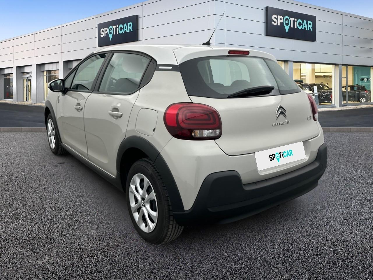 Citroën C3 puretech 83 s&s bvm5 you! — photo 7