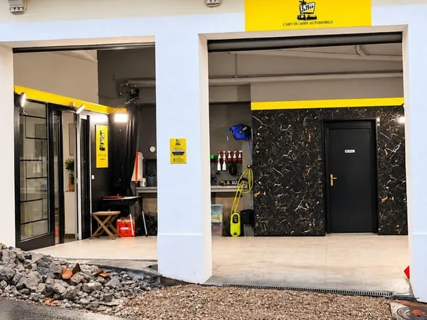 Fonds de commerce 180 m²