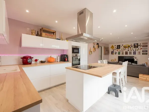 Maison 3 pièces 73 m²