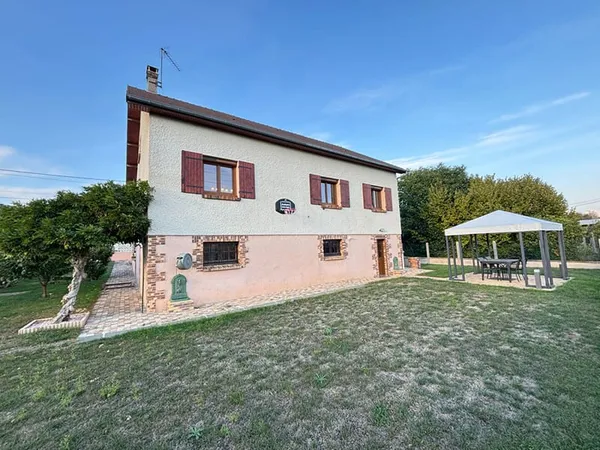 Maison au calme
