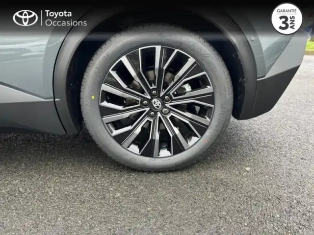 Toyota C-Hr + 343ch 77kwh collection performance awd — photo 14