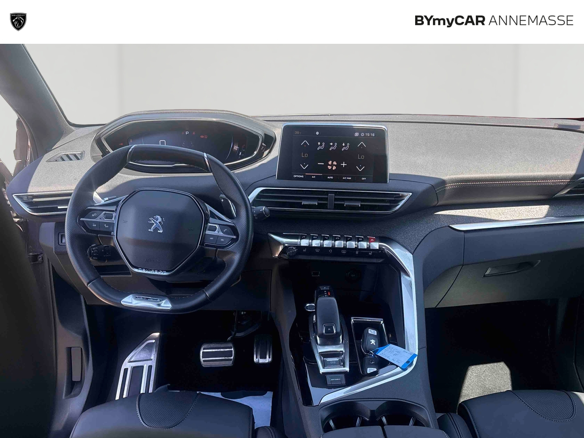 Peugeot 3008 Puretech 130ch S&amp;S EAT8 — photo 9