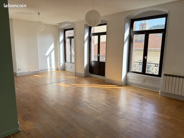 Appartement 3 pièces 78 m²