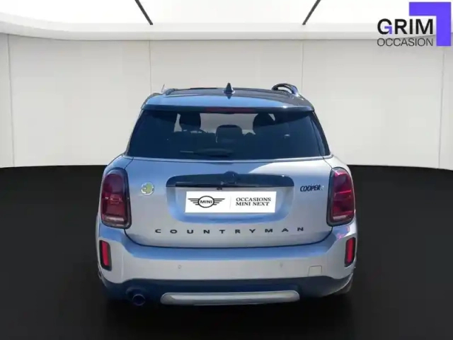 Mini Mini countryman 125 - 95 ch all4 bva6 — photo 19