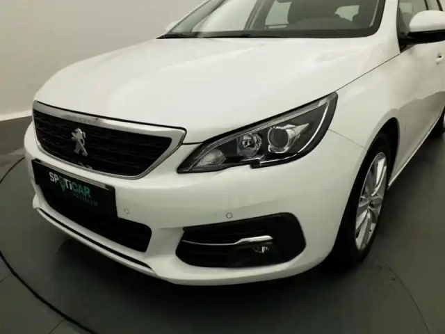 Peugeot 308 bluehdi 130ch s&amp;s bvm6 active pack — photo 14