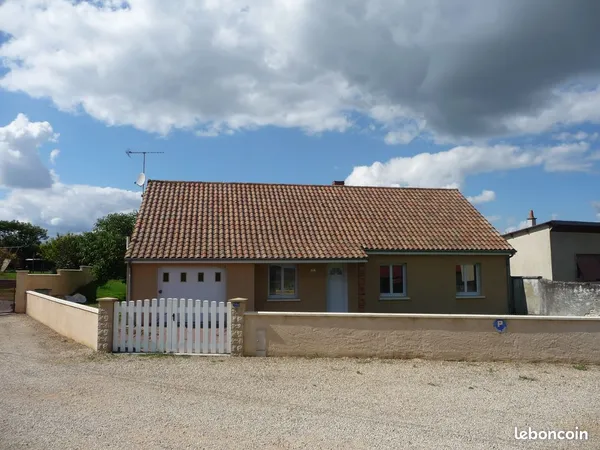 Pavillon 90 m2