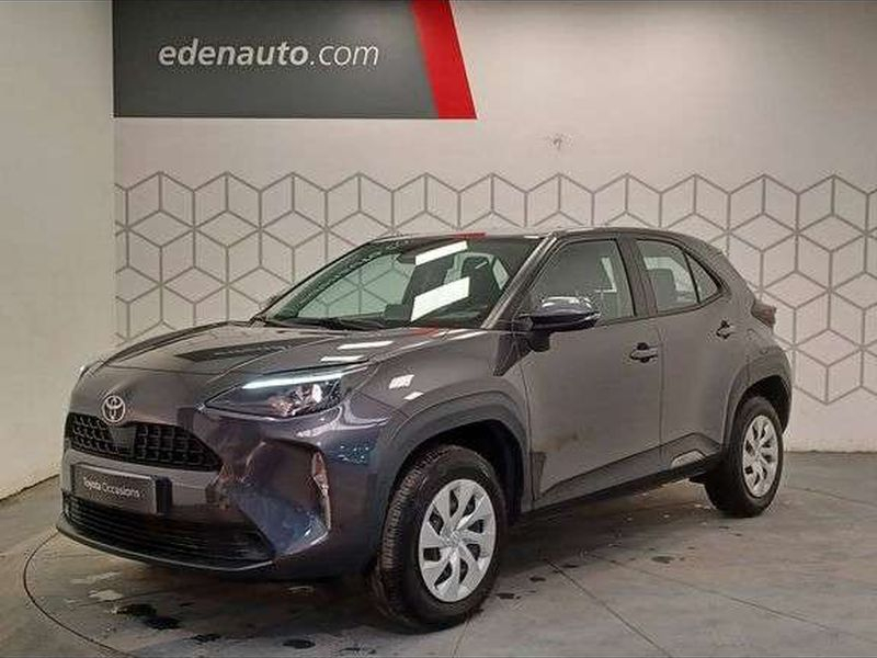 Toyota YARIS CROSS Toyota Yaris Cross — photo 1