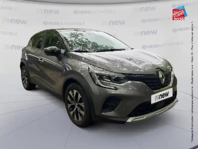 Renault Captur 1.0 tce 90ch evolution — photo 3