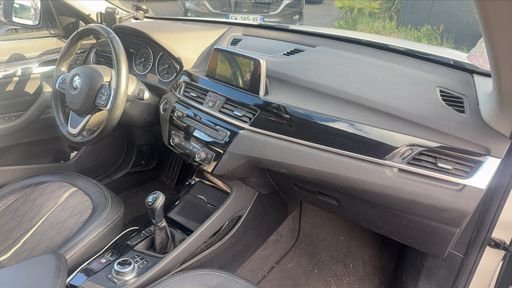 BMW X1 sDrive 18i 140 - X Line – 2017 – 169268 km – Essence – Boîte Manuelle — photo 15