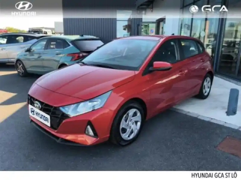 Hyundai I20 1.2 84ch initia