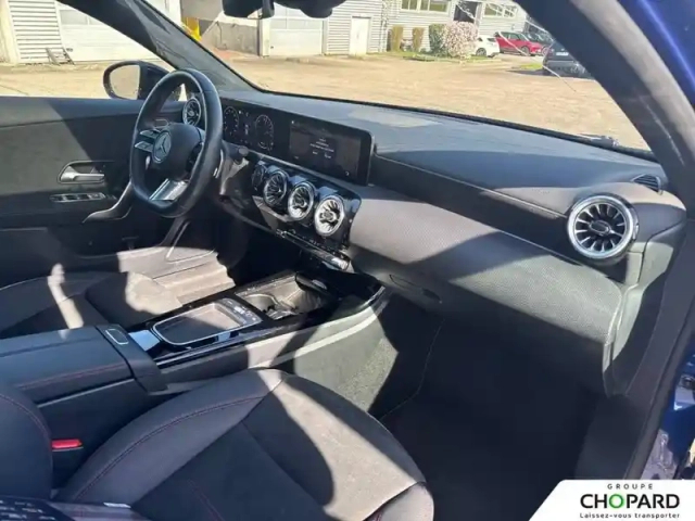 Mercedes Classe A 250 e hybrid eq 8g-dct — photo 45