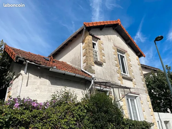 Maison 3 pièces 57 m²