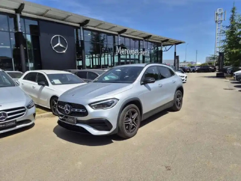 Mercedes Gla 250 e 8g-dct