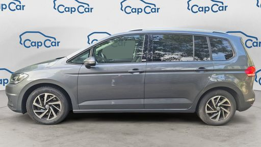 Volkswagen Touran 1.0 TSI 115 - Connect – 2019 – 91222 km – Essence – Boîte Manuelle — photo 11
