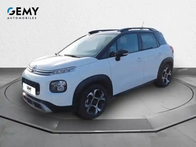 Citroën C3 Aircross puretech 130 s&amp;s eat6 — photo 22