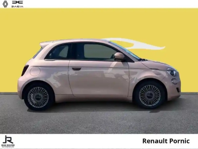 Fiat 500 icone etech 118ch — photo 13