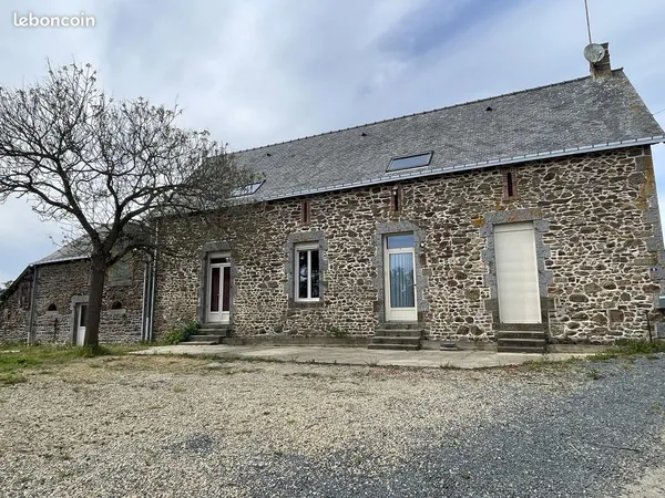 Maison 6 pièces 132 m²