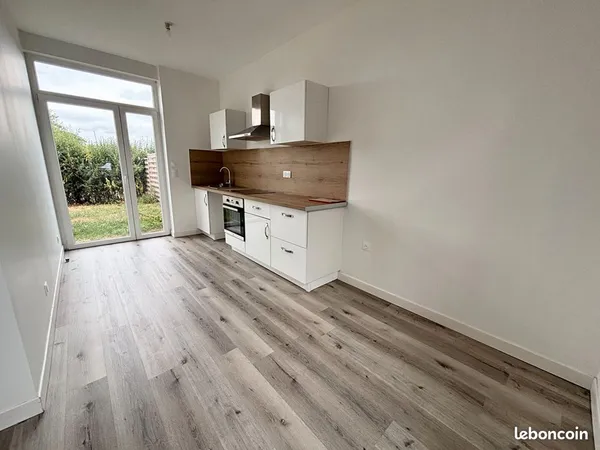 Maison 3 pièces 64 m²